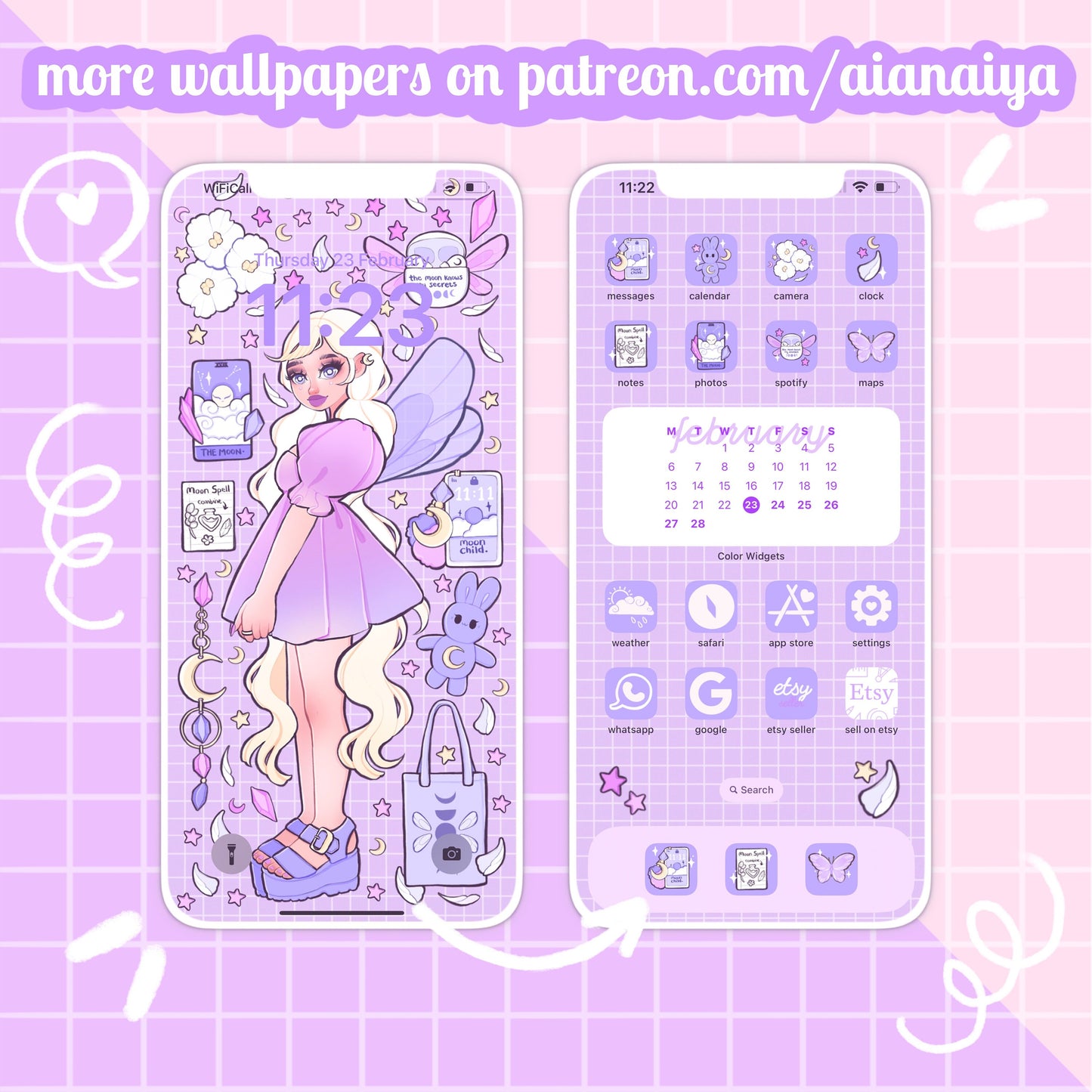 sea life ocean mermaid phone wallpaper