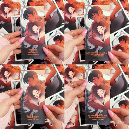 xaden riorson and violet sorrengail fourth wing quoted bookmarks