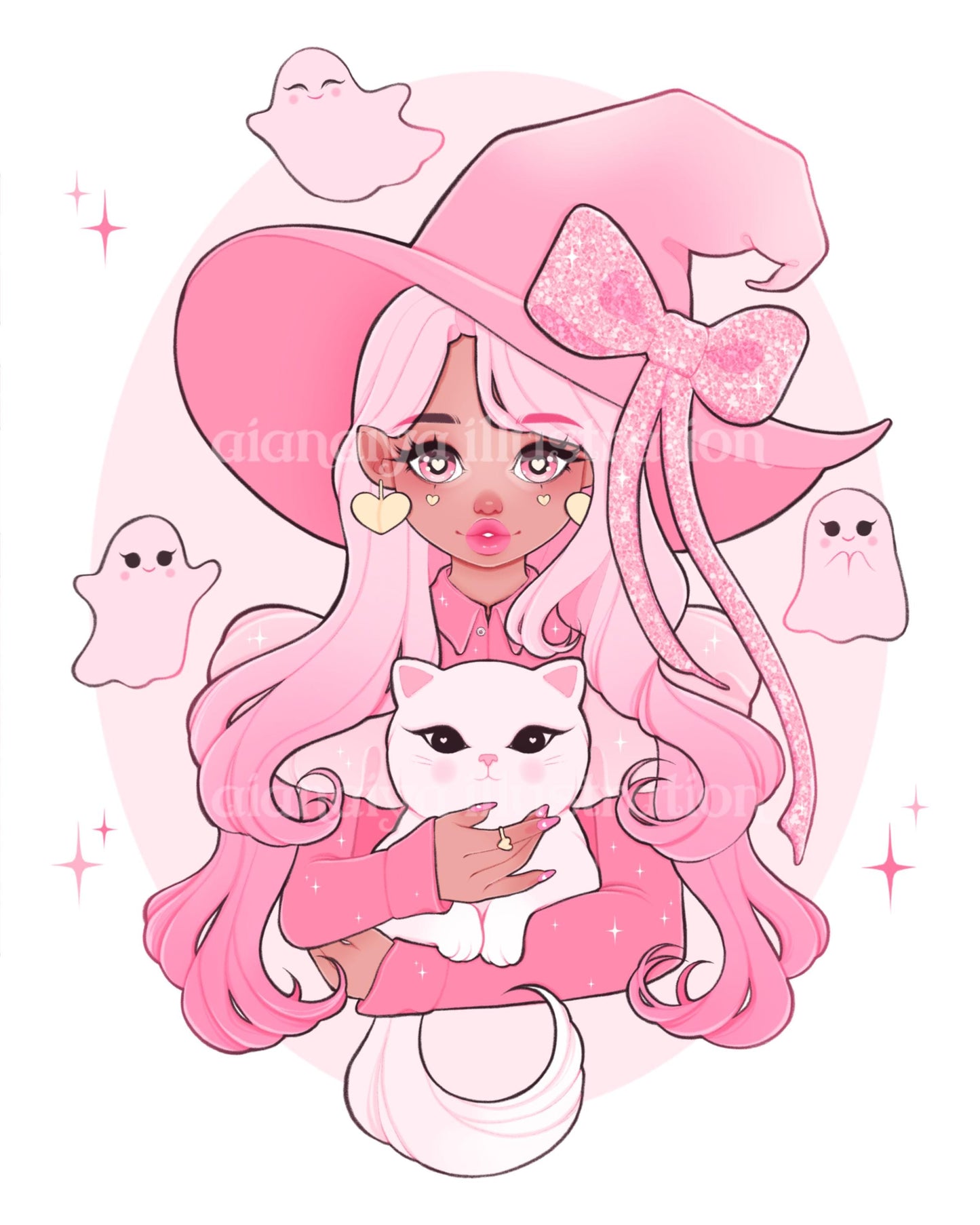 digital portrait commission, personalised family characters, custom logo, custom bespoke drawing, digital illustration