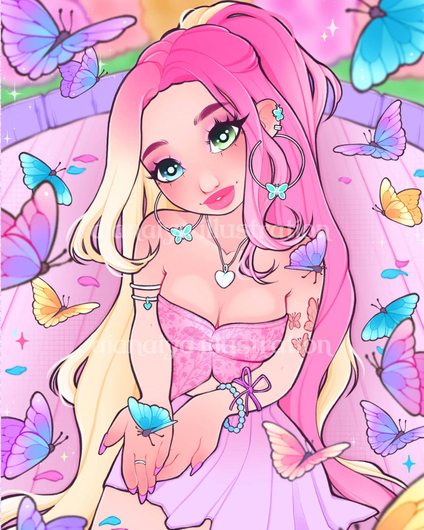 digital portrait commission, personalised family characters, custom logo, custom bespoke drawing, digital illustration