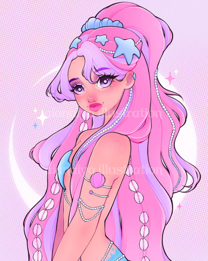 digital portrait commission, personalised family characters, custom logo, custom bespoke drawing, digital illustration