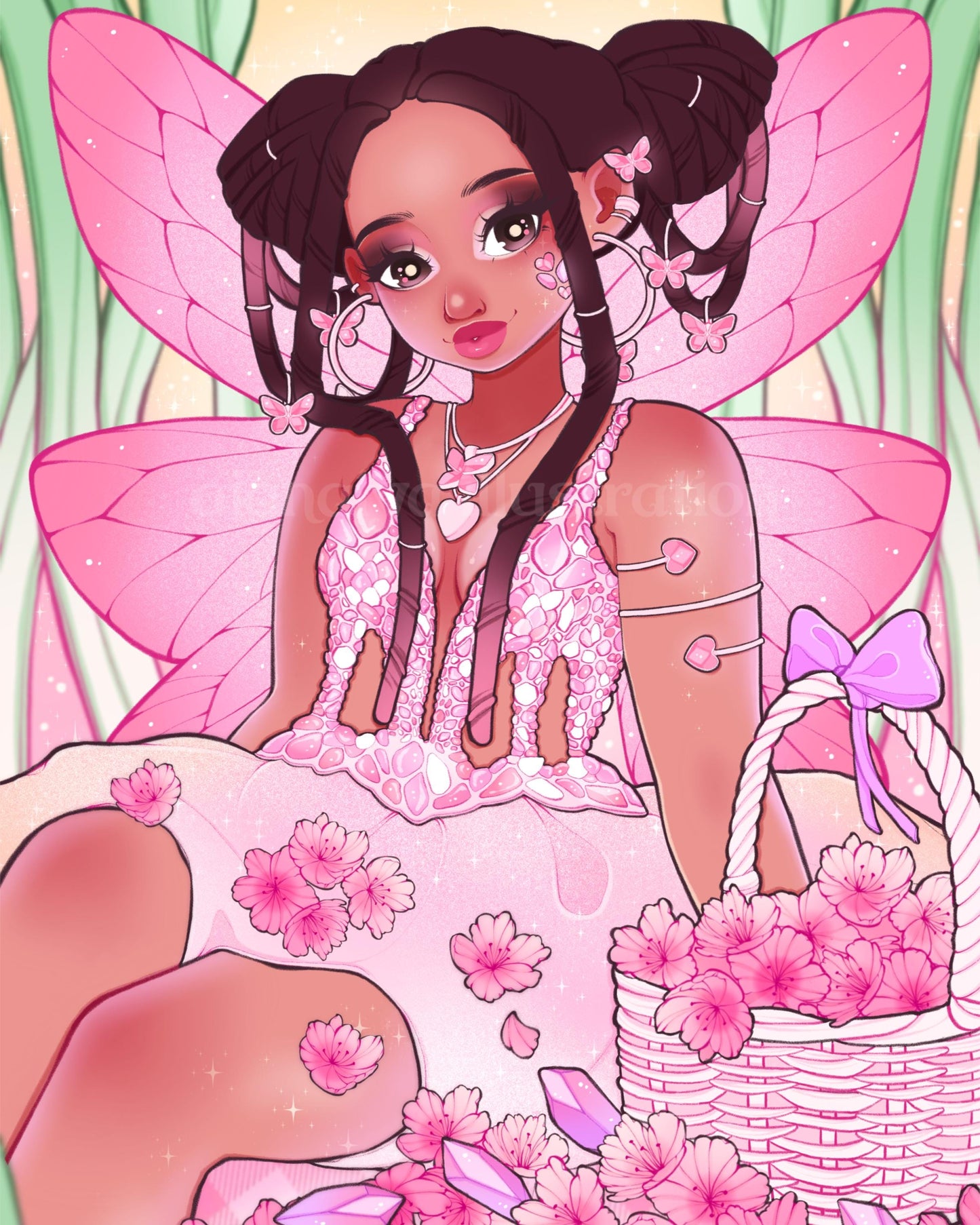 digital portrait commission, personalised family characters, custom logo, custom bespoke drawing, digital illustration